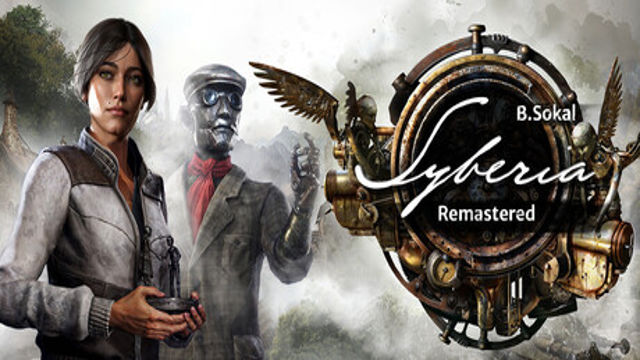 Bộ sưu tập game Syberia - Remastered