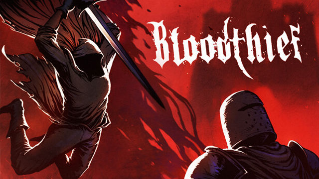 Bộ sưu tập game Bloodthief