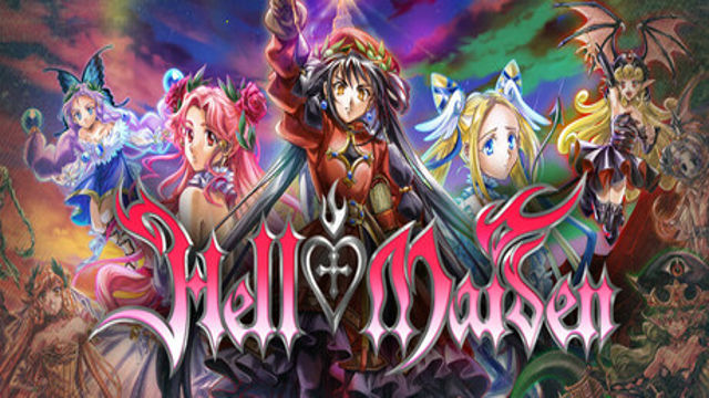 Bộ sưu tập game Hell Maiden