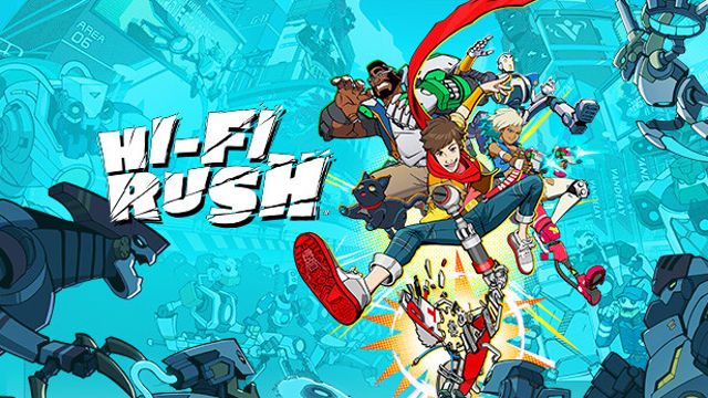 Bộ sưu tập game Hi-Fi RUSH