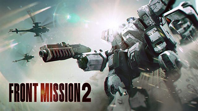 Tải game FRONT MISSION 2 Remake-FLT