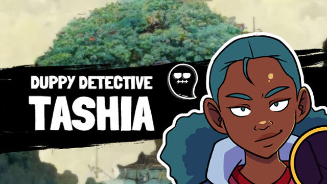 Bộ sưu tập game Duppy Detective Tashia