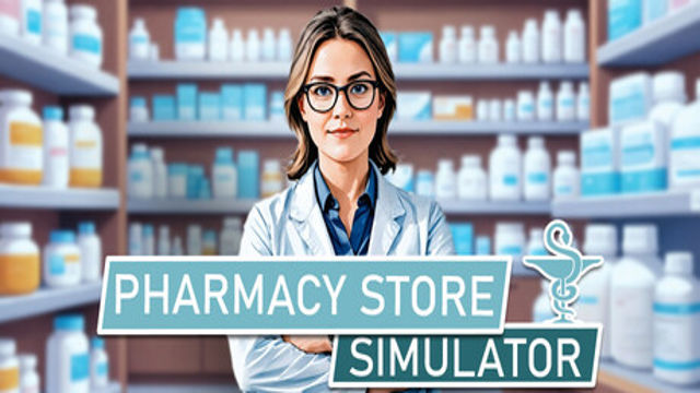 Bộ sưu tập game Pharmacy Store Simulator