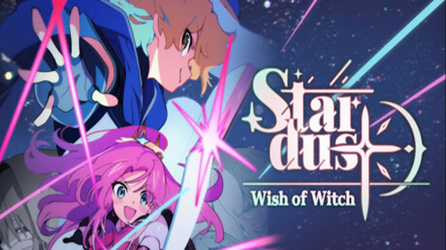 Bộ sưu tập game STARDUST: Wish of Witch