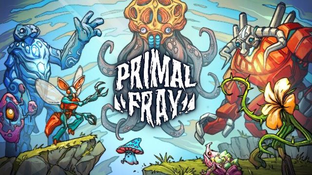 Bộ sưu tập game Primal Fray