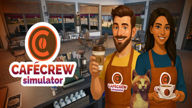 Bộ sưu tập game Cafe Crew Simulator