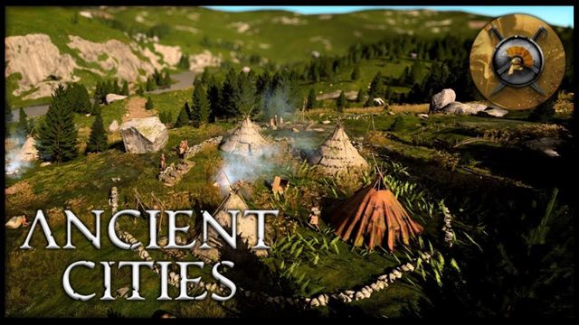 Tải game Ancient Cities v1.0.2.63-P2P
