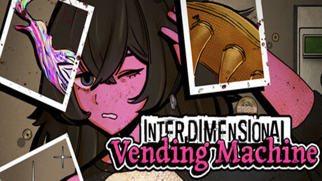 Bộ sưu tập game Interdimensional Vending Machine