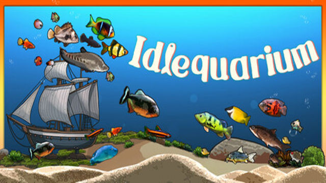 Bộ sưu tập game Idlequarium