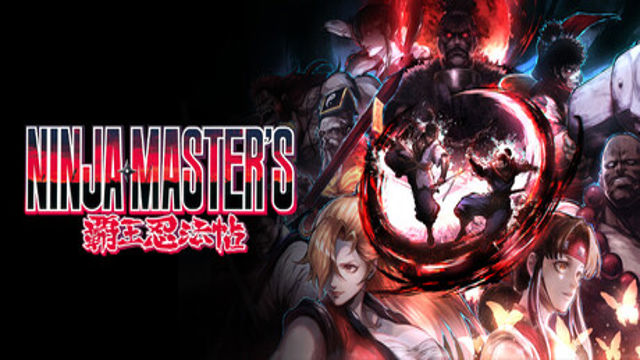 Bộ sưu tập game NINJA MASTER'S