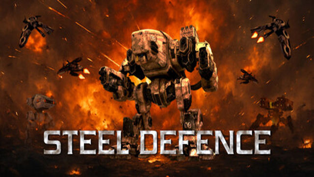 Bộ sưu tập game Steel Defence