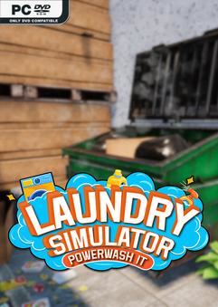 Tải game Laundry And Supermarket Simulator-TENOKE
