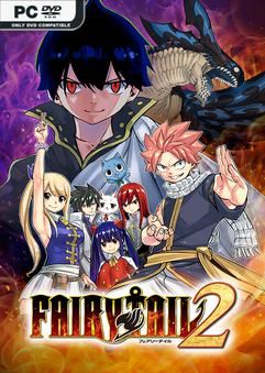Tải game FAIRY TAIL 2 Bonus Feature Arena-TENOKE