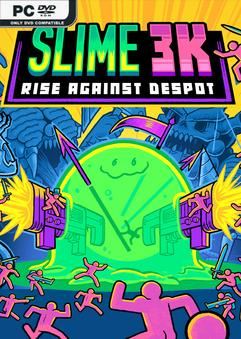 Tải game Slime 3K Rise Against Despot-GoldBerg