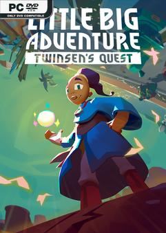 Tải game Little Big Adventure Twinsens Quest v1.1.2-P2P