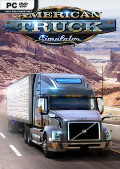 Tải game American Truck Simulator v1.56.1.0s-P2P