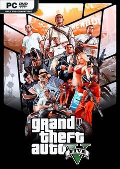 Tải game Grand Theft Auto V Legacy v3570.0-P2P