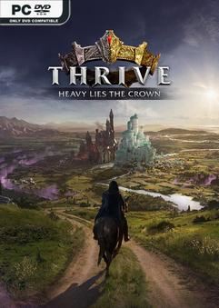 Tải game Thrive Heavy Lies The Crown v1.1.0209b-P2P