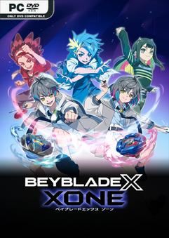 Tải game BEYBLADE X XONE-TENOKE
