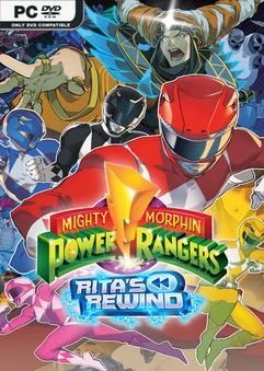 Tải game Mighty Morphin Power Rangers Ritas Rewind v20250219-P2P