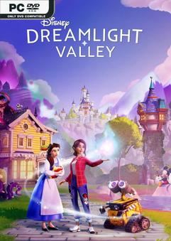 Tải game Disney Dreamlight Valley The Storybook Vale Part 2-RUNE