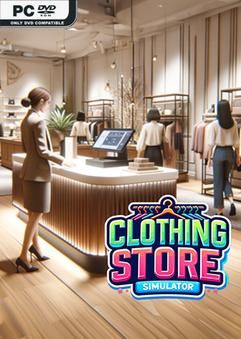 Tải game Clothing Store Simulator Early Access