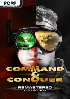 Tải game Command and Conquer Remastered Collection v745903.2-P2P