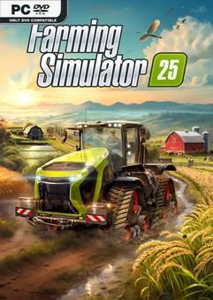 Tải game Farming Simulator 25 NEXAT Pack-P2P