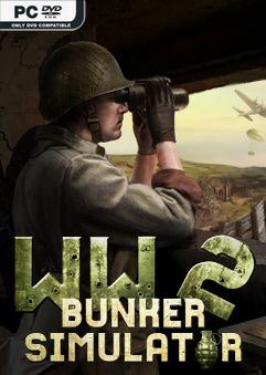 Tải game WW2 Bunker Simulator Origins-TENOKE
