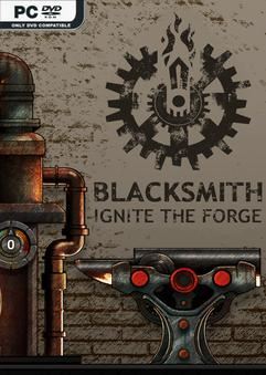 Tải game Blacksmith Ignite the Forge-TENOKE