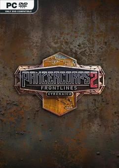 Tải game Panzer Corps 2 Frontlines Cyrenaica-RUNE