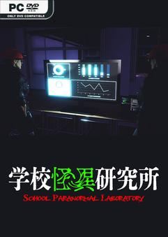 Tải game School Paranormal Laboratory-TENOKE