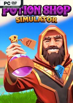 Tải game Potion Shop Simulator-TENOKE
