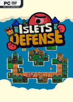 Tải game Islets Defense-TENOKE