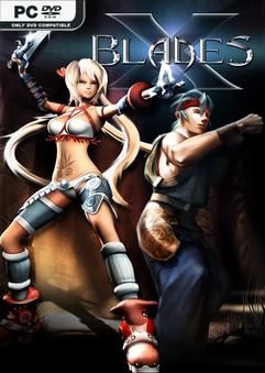 Tải game X Blades HD-SKIDROW