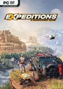 Tải game Expeditions A MudRunner Game v20250417-P2P