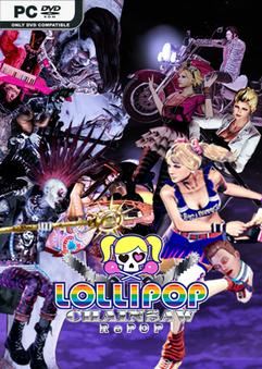 Tải game LOLLIPOP CHAINSAW RePOP v20241030-P2P