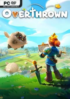 Tải game Overthrown Early Access