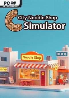 Tải game City Noodle Shop Simulator-TENOKE
