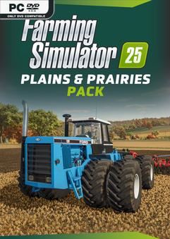 Tải game Farming Simulator 25 Plains and Prairies-P2P