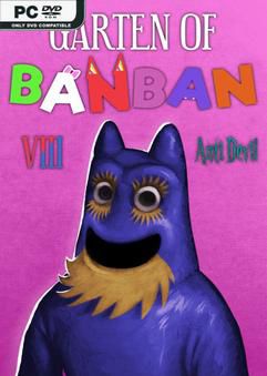 Tải game Garten of Banban 8 Anti Devil-TENOKE