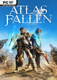 Tải game Atlas Fallen v1.118962.1725265800-P2P