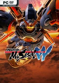 Tải game MEGATON MUSASHI W WIRED-GoldBerg