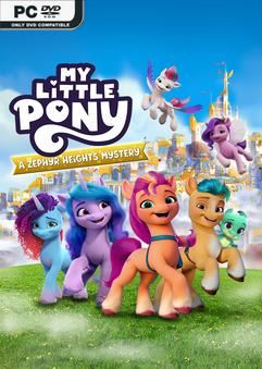 Tải game My Little Pony A Zephyr Heights Mystery-TENOKE