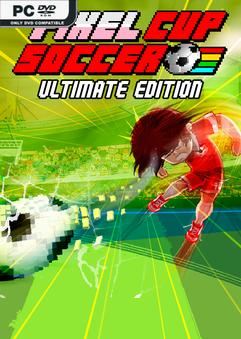 Tải game Pixel Cup Soccer UE World Champions Cup-TiNYiSO