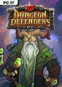 Tải game Dungeon Defenders Hermit Hero v9.4.0-P2P
