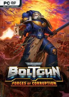 Tải game Warhammer 40000 Boltgun Forges Of Corruption-DOGE