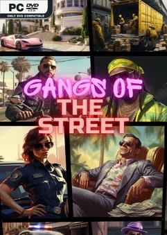 Tải game Gangs of the street-TENOKE