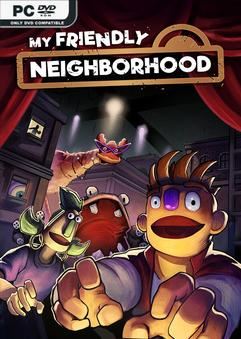 Tải game My Friendly Neighborhood v1.1.2-P2P