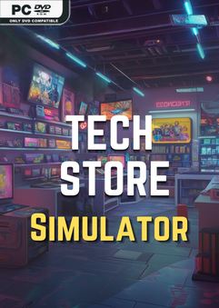 Tải game Tech Store Simulator-TENOKE